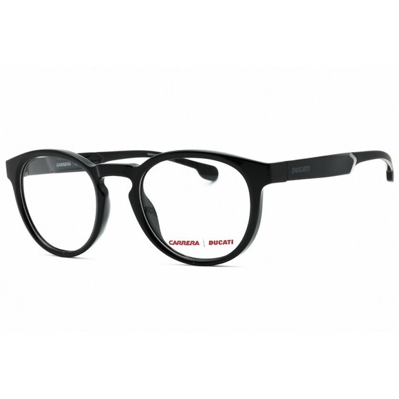 Carrera EYEGLASSES CARDUC19-807-50 New with case - Picture 1 of 5
